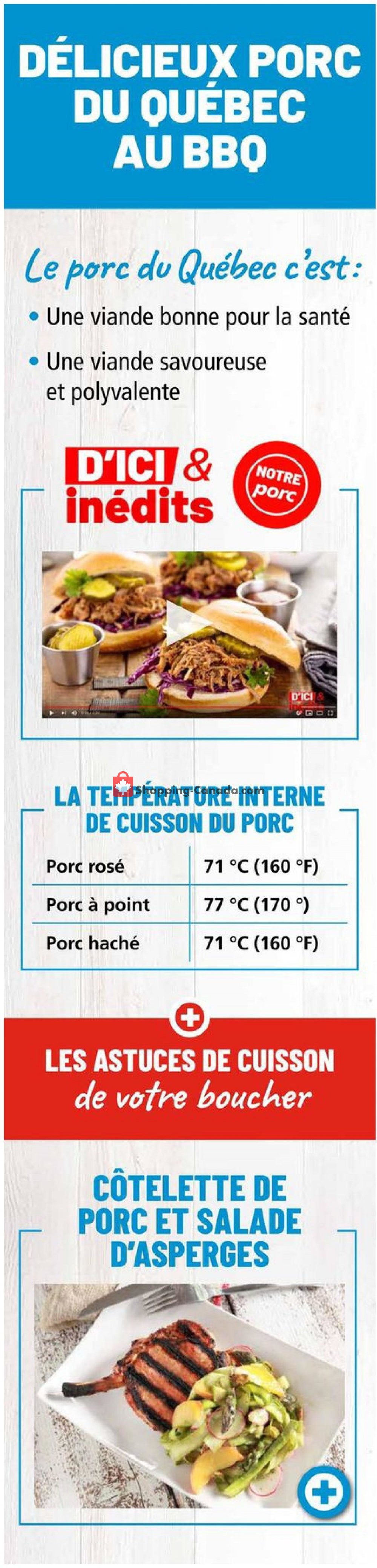 Metro flyer from Thursday August 1, 2019 to Wednesday August 7, 2019 - page 5
