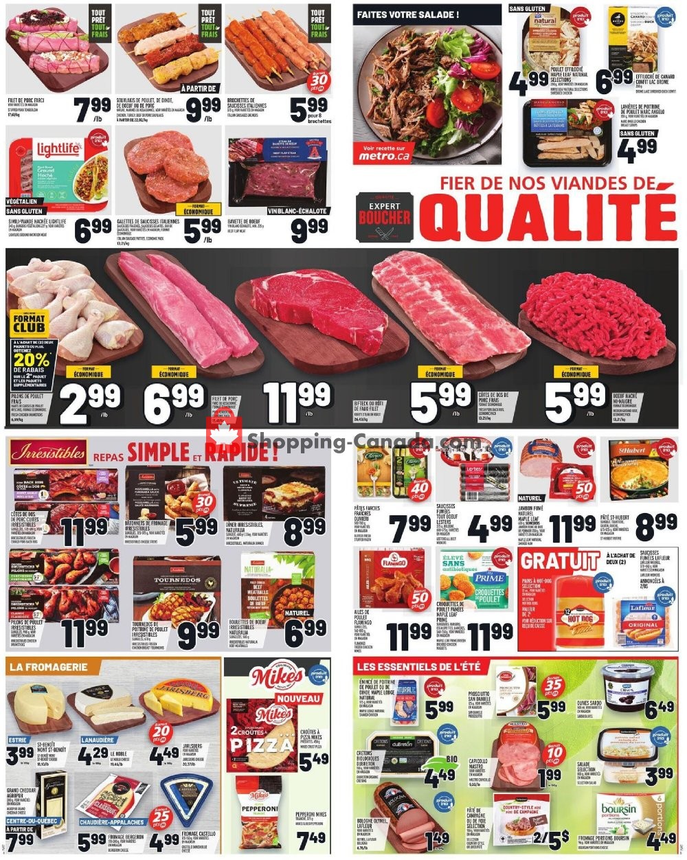 Metro flyer from Thursday August 6, 2020 to Wednesday August 12, 2020 - page 5