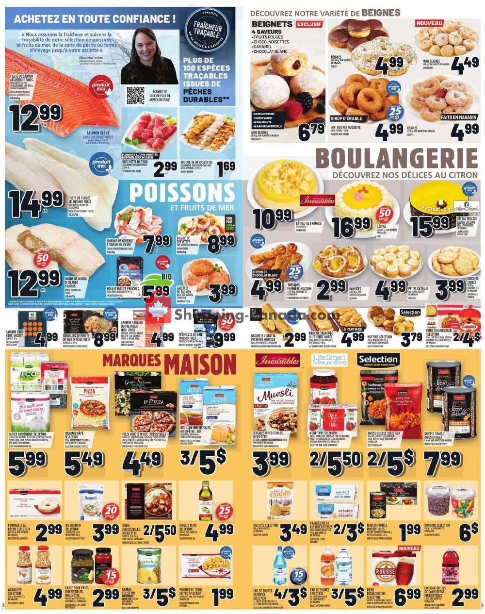 Metro flyer from Thursday August 6, 2020 to Wednesday August 12, 2020 - page 7