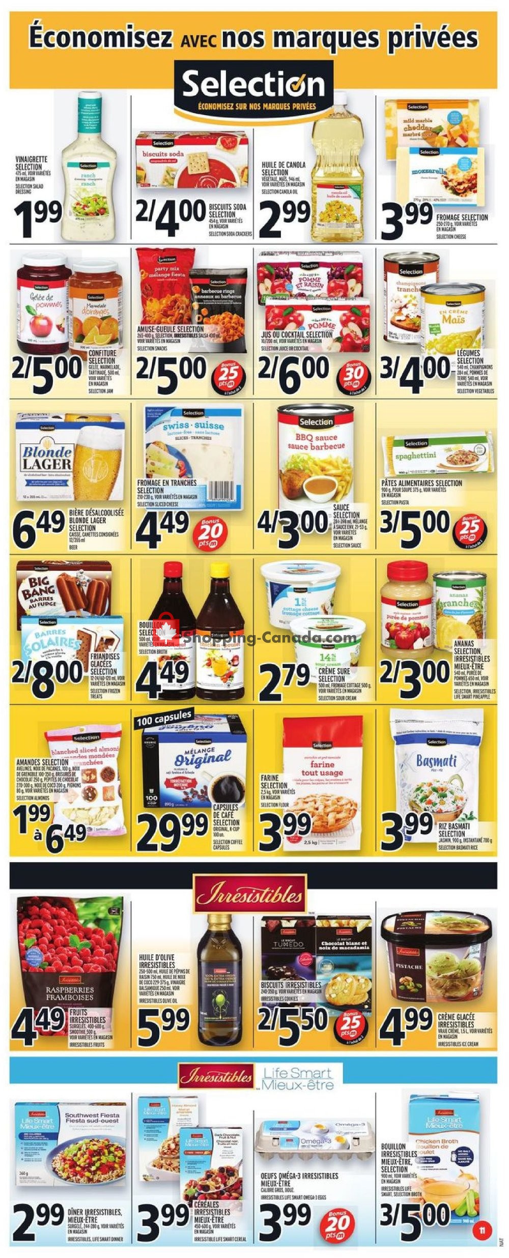 Metro flyer from Thursday August 8, 2019 to Wednesday August 14, 2019 - page 12
