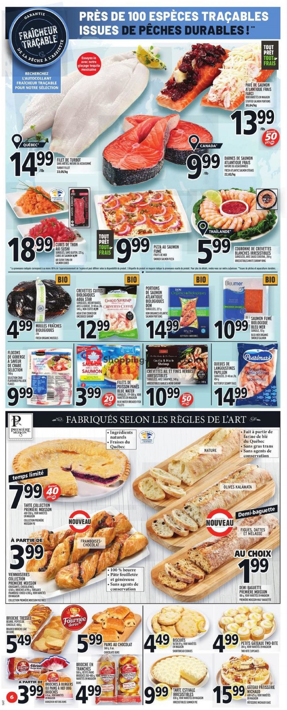 Metro flyer from Thursday August 8, 2019 to Wednesday August 14, 2019 - page 8