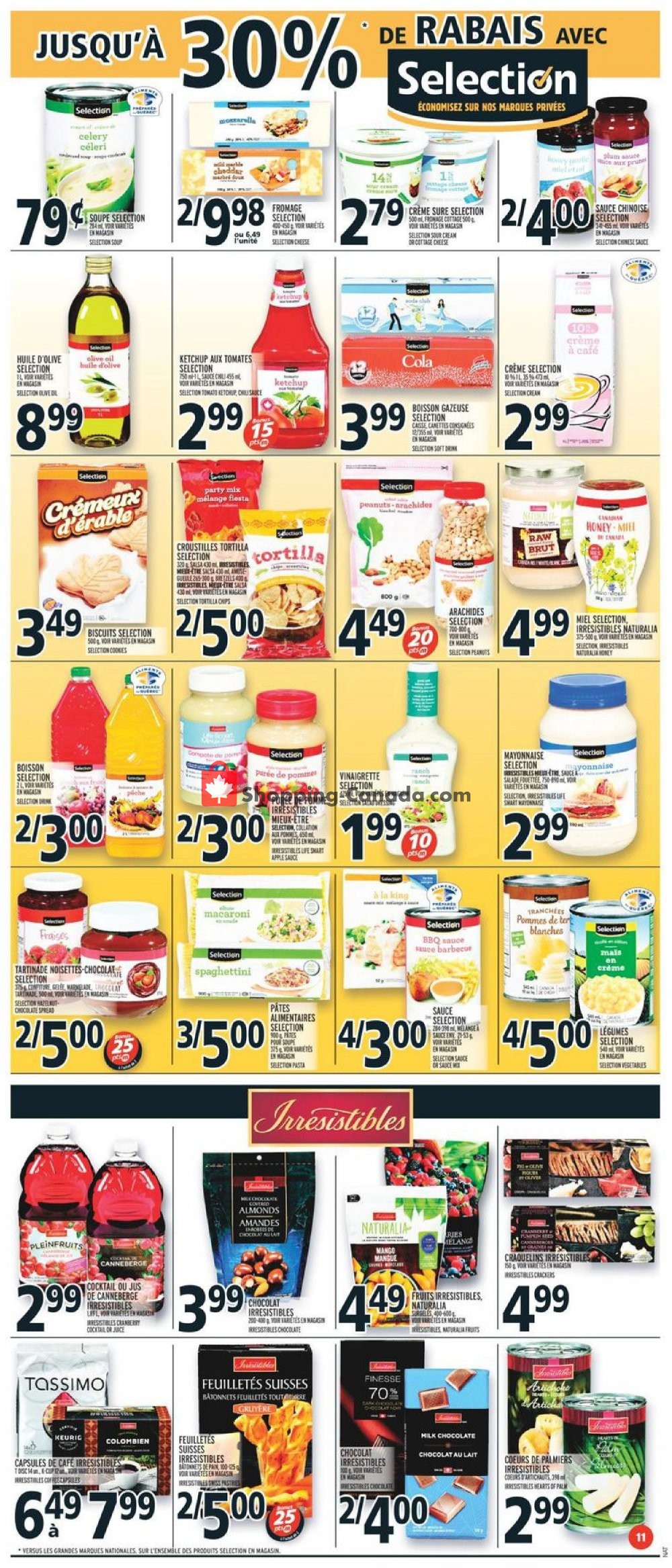 Metro flyer from Thursday February 21, 2019 to Wednesday February 27, 2019 - page 10