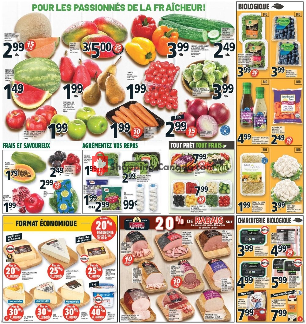 Metro flyer from Thursday February 21, 2019 to Wednesday February 27, 2019 - page 4