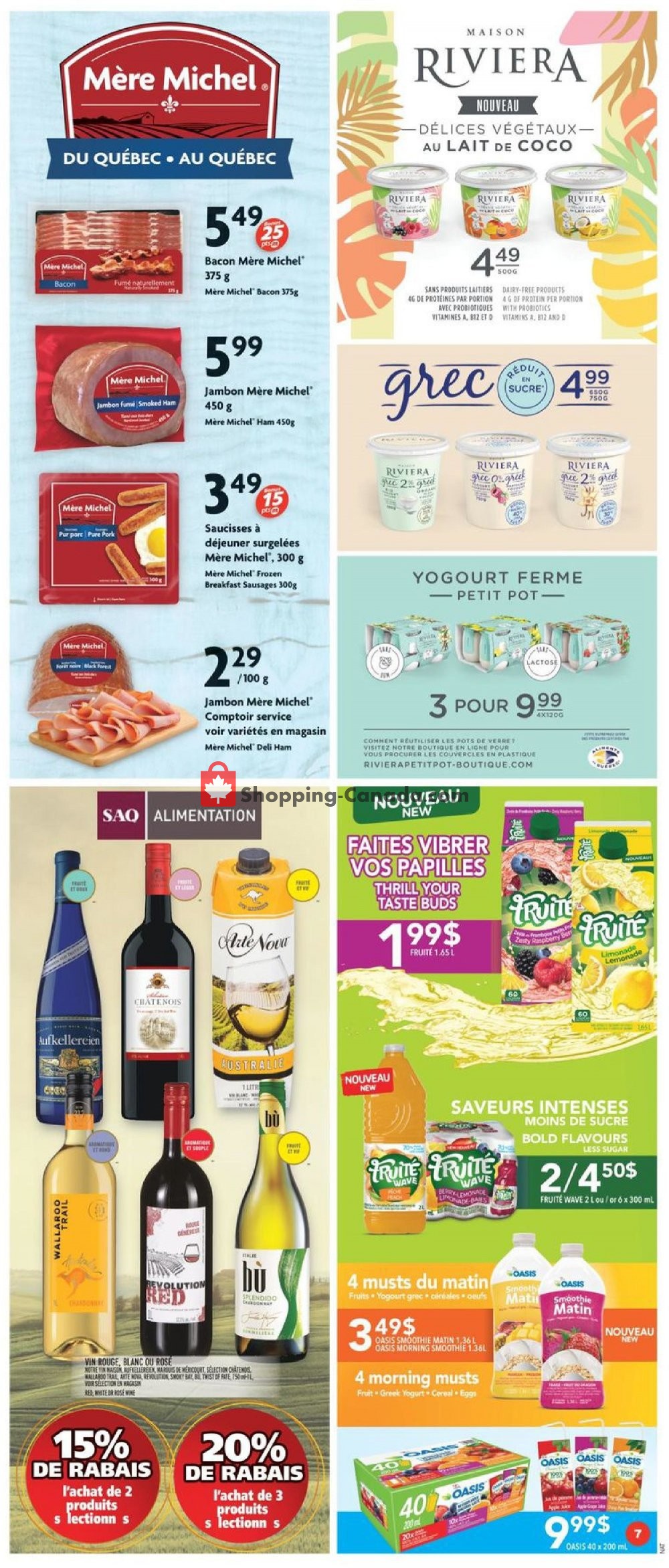 Metro flyer from Thursday February 21, 2019 to Wednesday February 27, 2019 - page 7