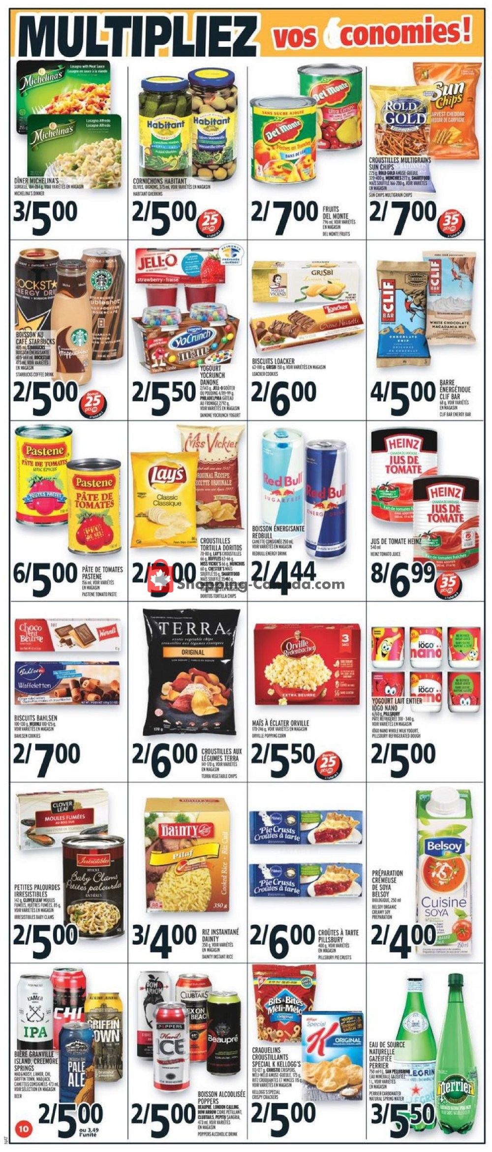Metro flyer from Thursday February 21, 2019 to Wednesday February 27, 2019 - page 9