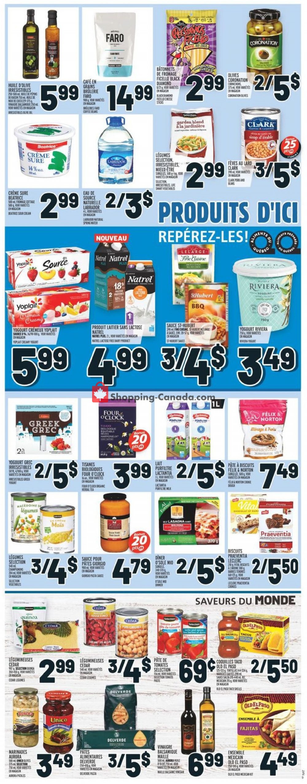 Metro flyer from Thursday February 6, 2020 to Wednesday February 12, 2020 - page 10