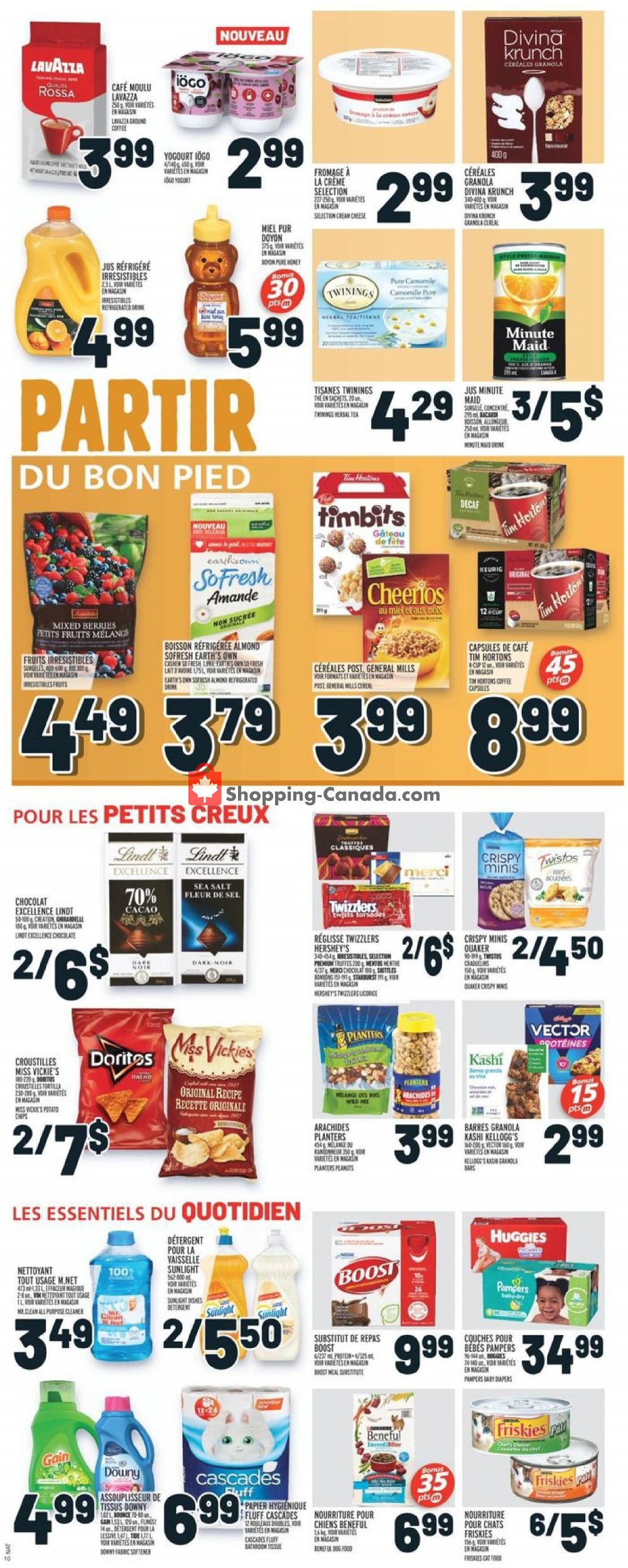 Metro flyer from Thursday February 6, 2020 to Wednesday February 12, 2020 - page 11