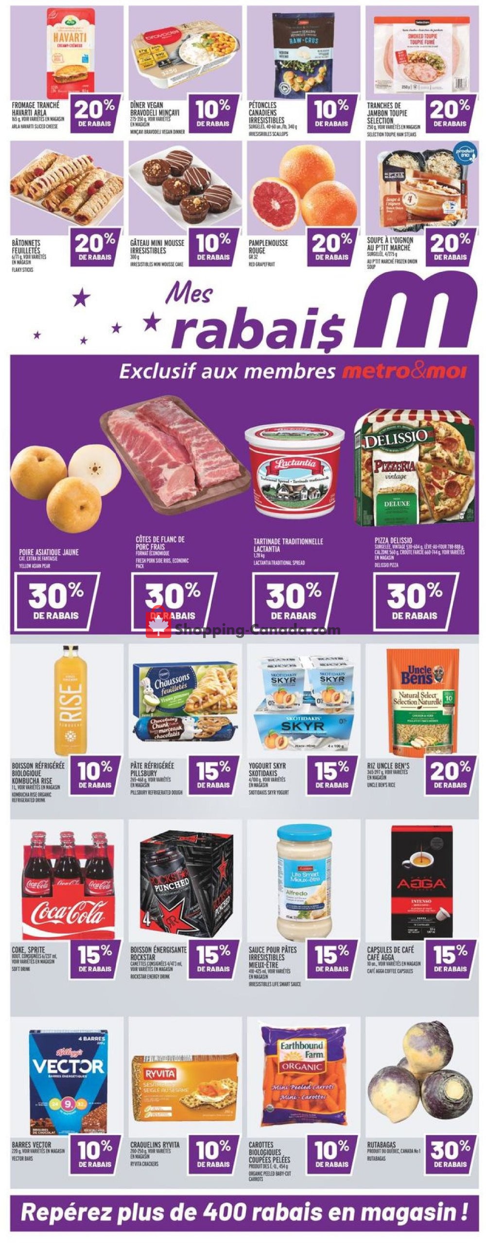 Metro flyer from Thursday February 6, 2020 to Wednesday February 12, 2020 - page 4