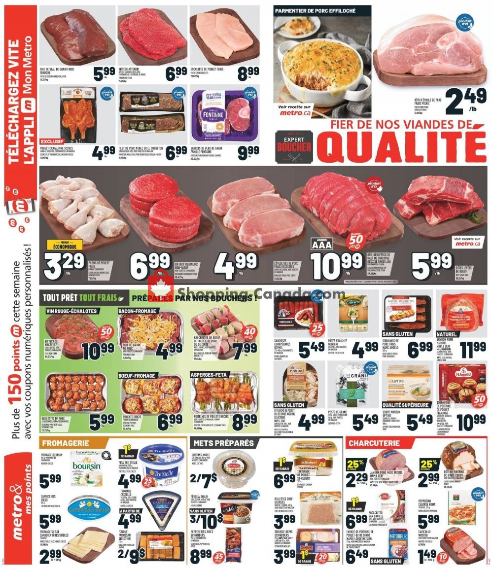 Metro flyer from Thursday February 6, 2020 to Wednesday February 12, 2020 - page 5