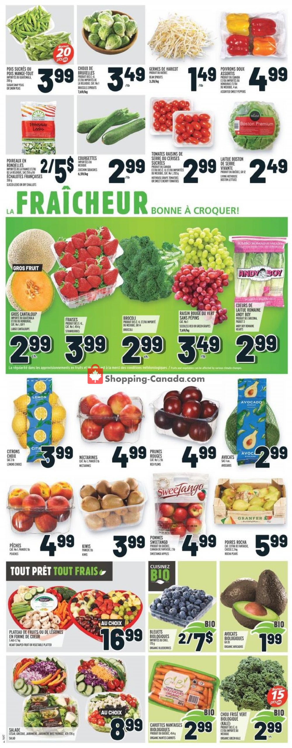 Metro flyer from Thursday February 6, 2020 to Wednesday February 12, 2020 - page 6