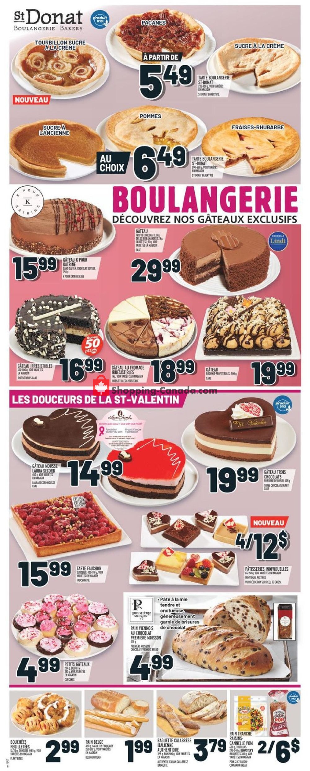 Metro flyer from Thursday February 6, 2020 to Wednesday February 12, 2020 - page 8