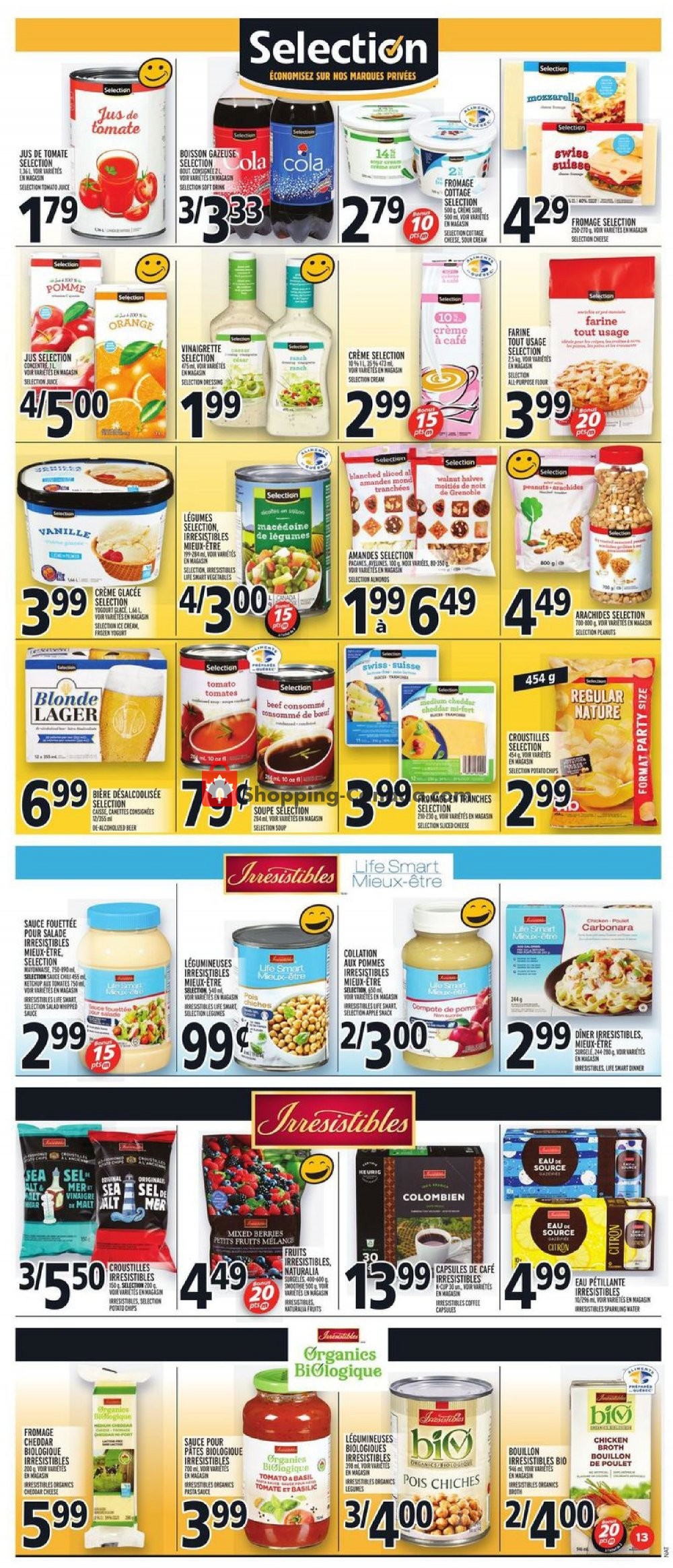 Metro flyer from Thursday January 10, 2019 to Wednesday January 16, 2019 - page 11