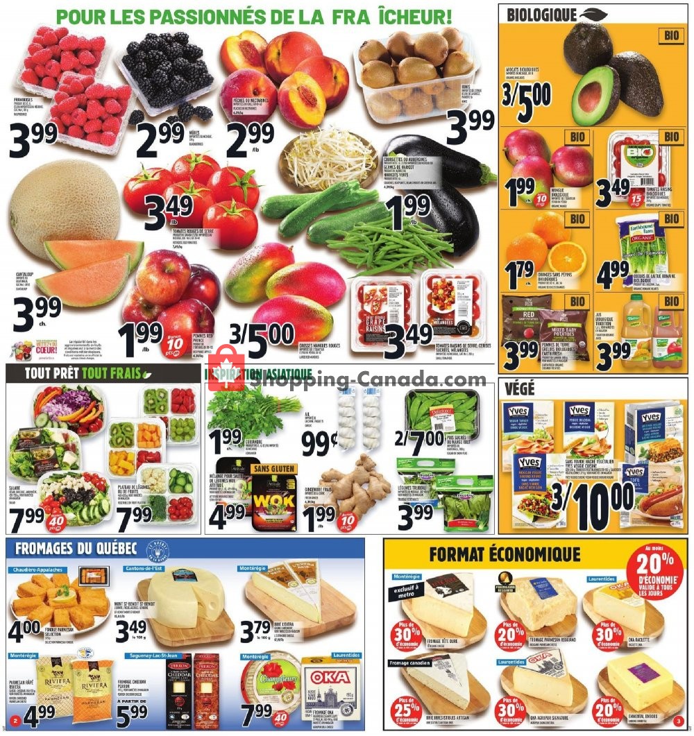 Metro flyer from Thursday January 10, 2019 to Wednesday January 16, 2019 - page 4