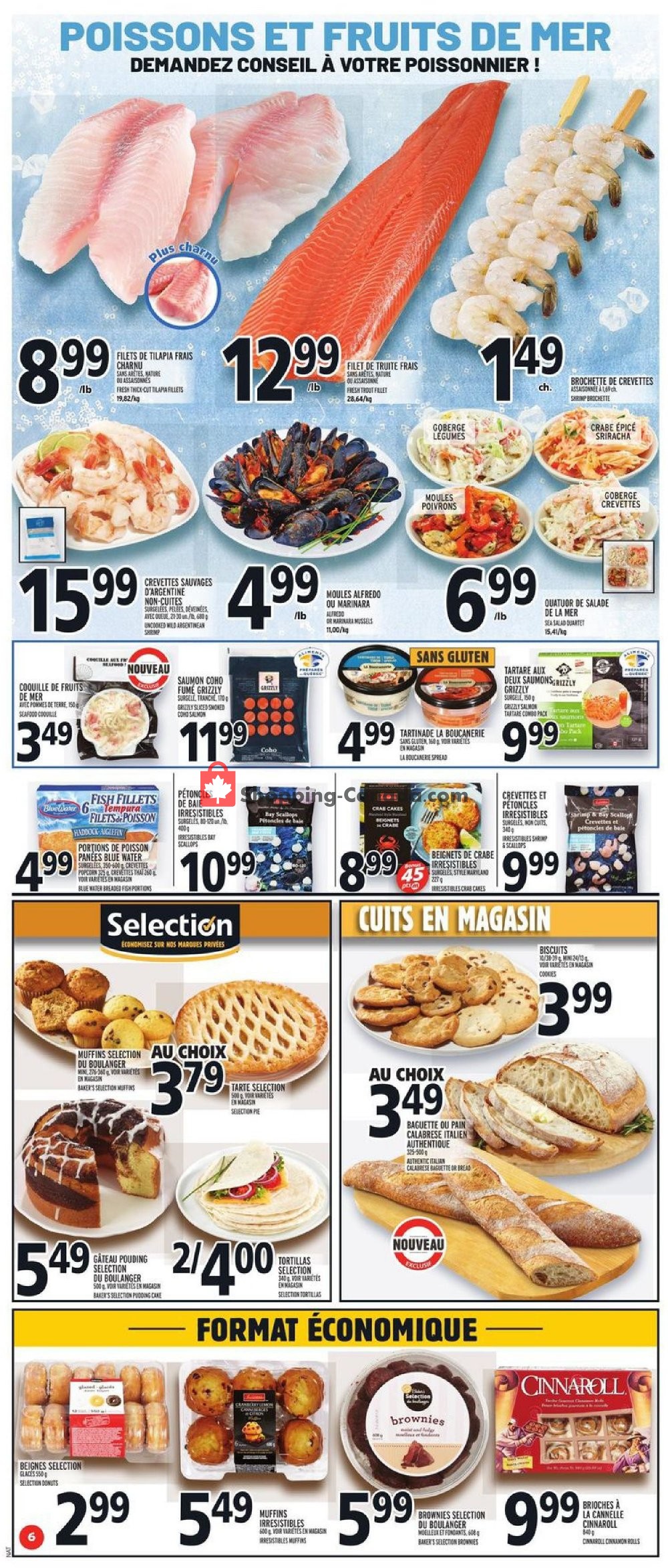 Metro flyer from Thursday January 10, 2019 to Wednesday January 16, 2019 - page 6