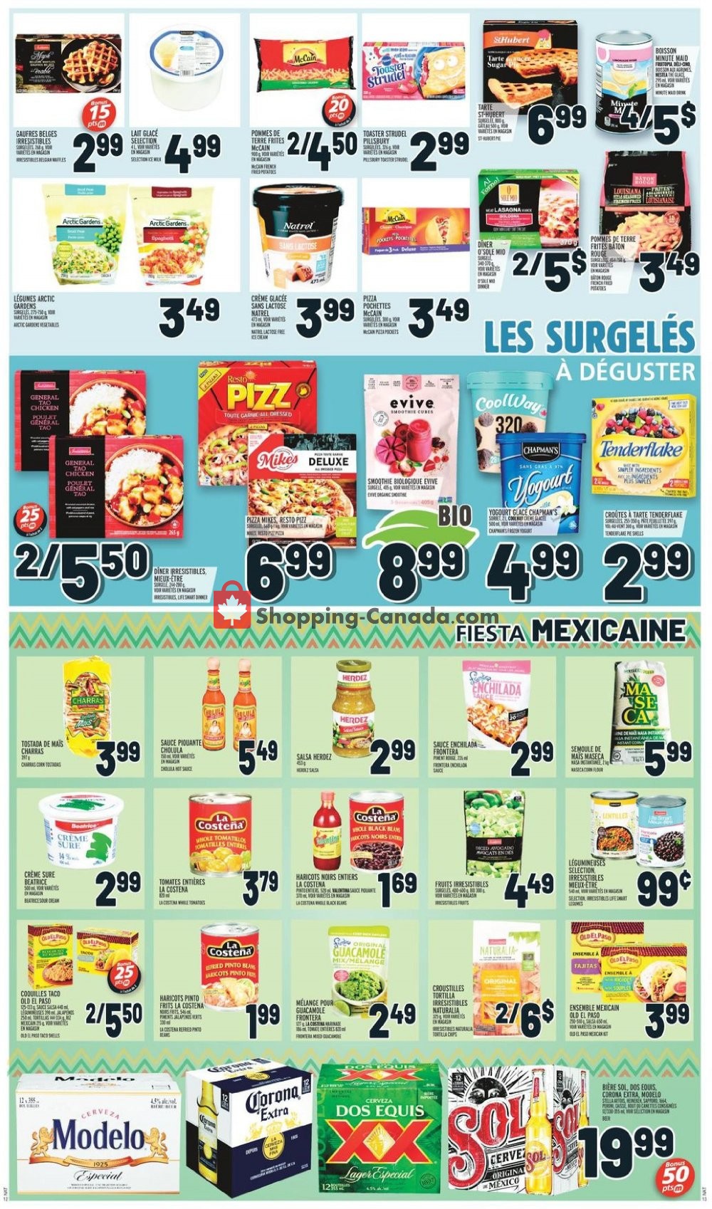 Metro flyer from Thursday January 16, 2020 to Wednesday January 22, 2020 - page 12