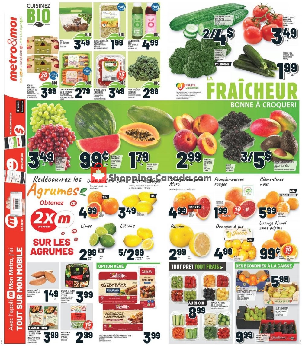 Metro flyer from Thursday January 16, 2020 to Wednesday January 22, 2020 - page 5