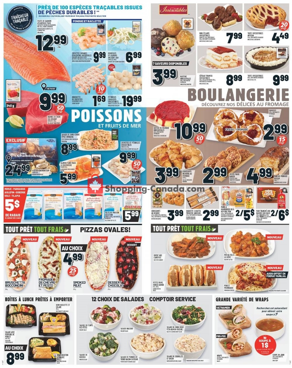 Metro flyer from Thursday January 16, 2020 to Wednesday January 22, 2020 - page 8