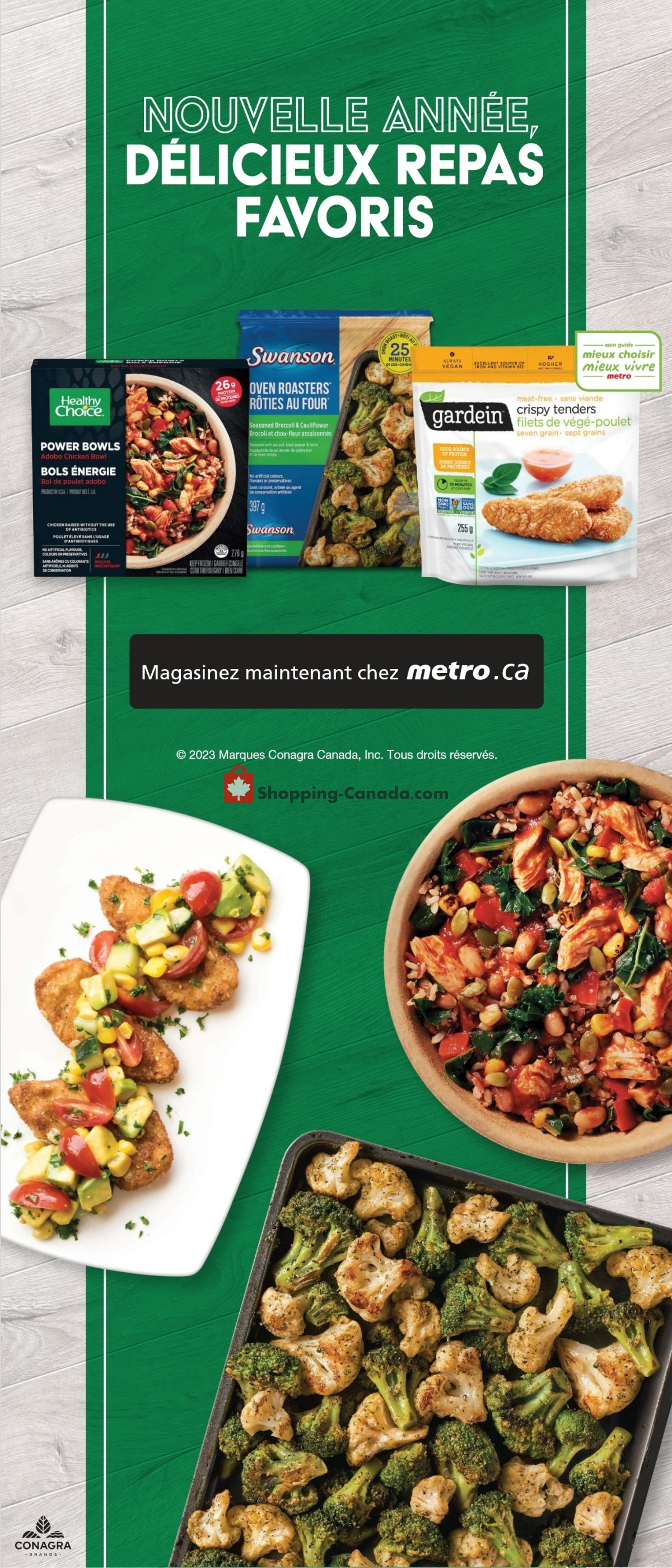 Metro flyer from Thursday January 19, 2023 to Wednesday January 25, 2023 - page 17