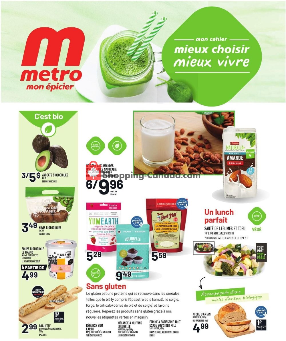 Metro flyer from Thursday January 21, 2021 to Wednesday January 27, 2021 - page 10