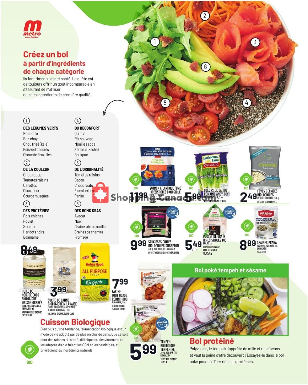 Metro flyer from Thursday January 21, 2021 to Wednesday January 27, 2021 - page 11