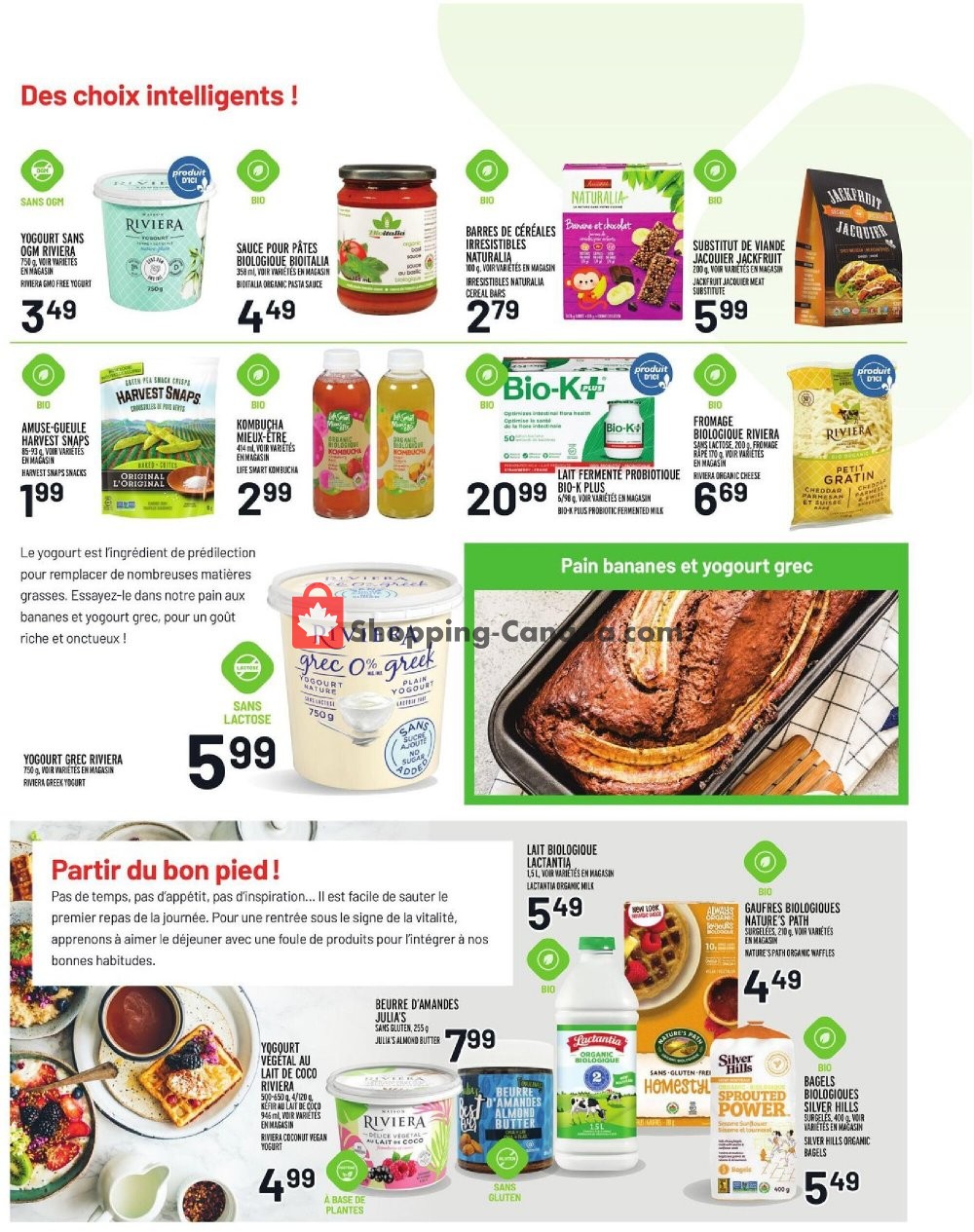 Metro flyer from Thursday January 21, 2021 to Wednesday January 27, 2021 - page 13