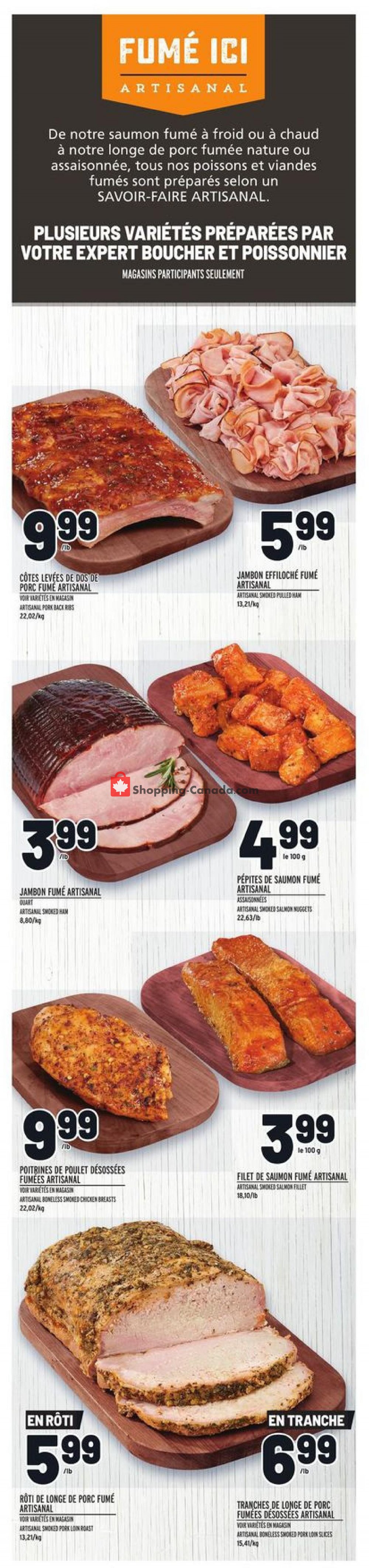 Metro flyer from Thursday January 21, 2021 to Wednesday January 27, 2021 - page 8