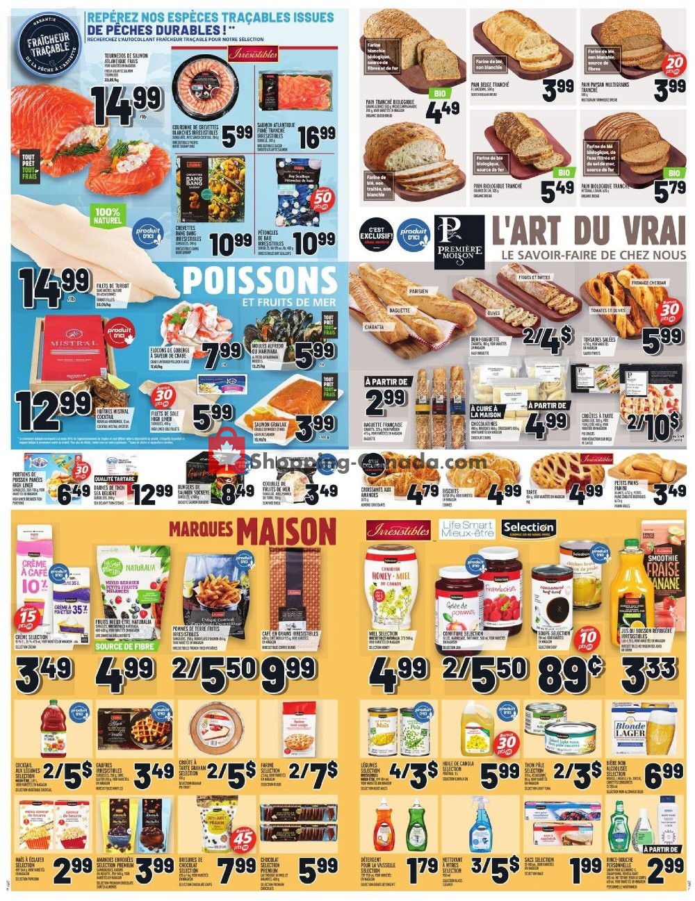 Metro flyer from Thursday January 21, 2021 to Wednesday January 27, 2021 - page 9