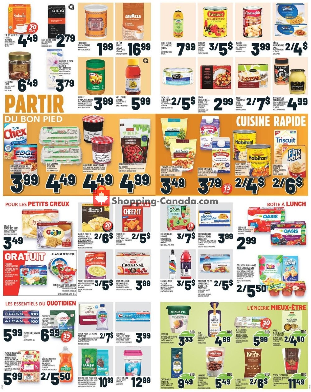 Metro flyer from Thursday January 30, 2020 to Wednesday February 5, 2020 - page 7