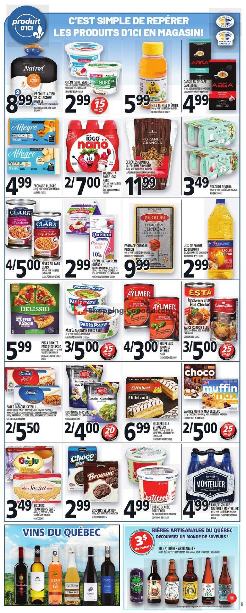 Metro flyer from Thursday July 11, 2019 to Wednesday July 17, 2019 - page 10