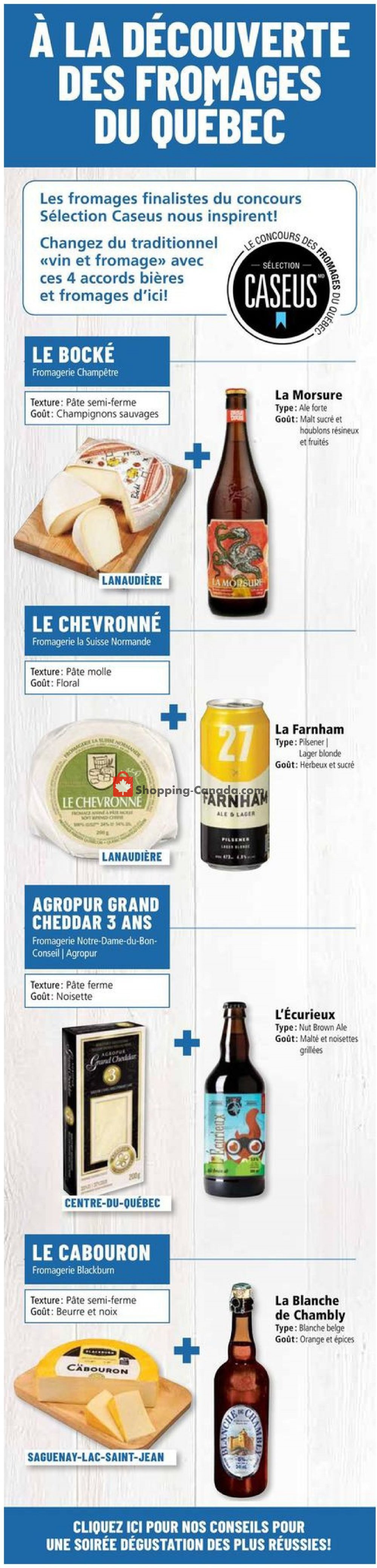 Metro flyer from Thursday July 11, 2019 to Wednesday July 17, 2019 - page 5