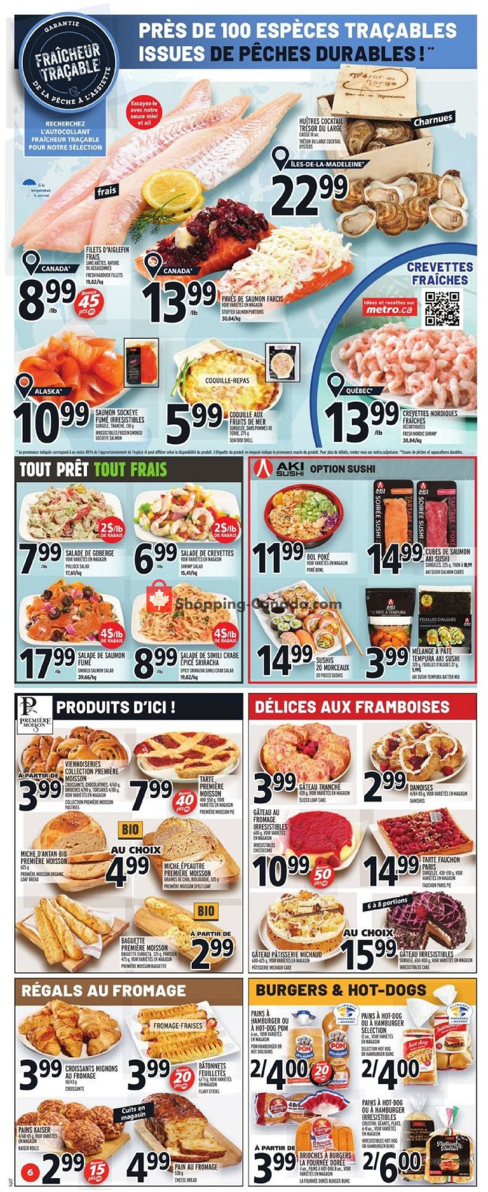 Metro flyer from Thursday July 11, 2019 to Wednesday July 17, 2019 - page 6