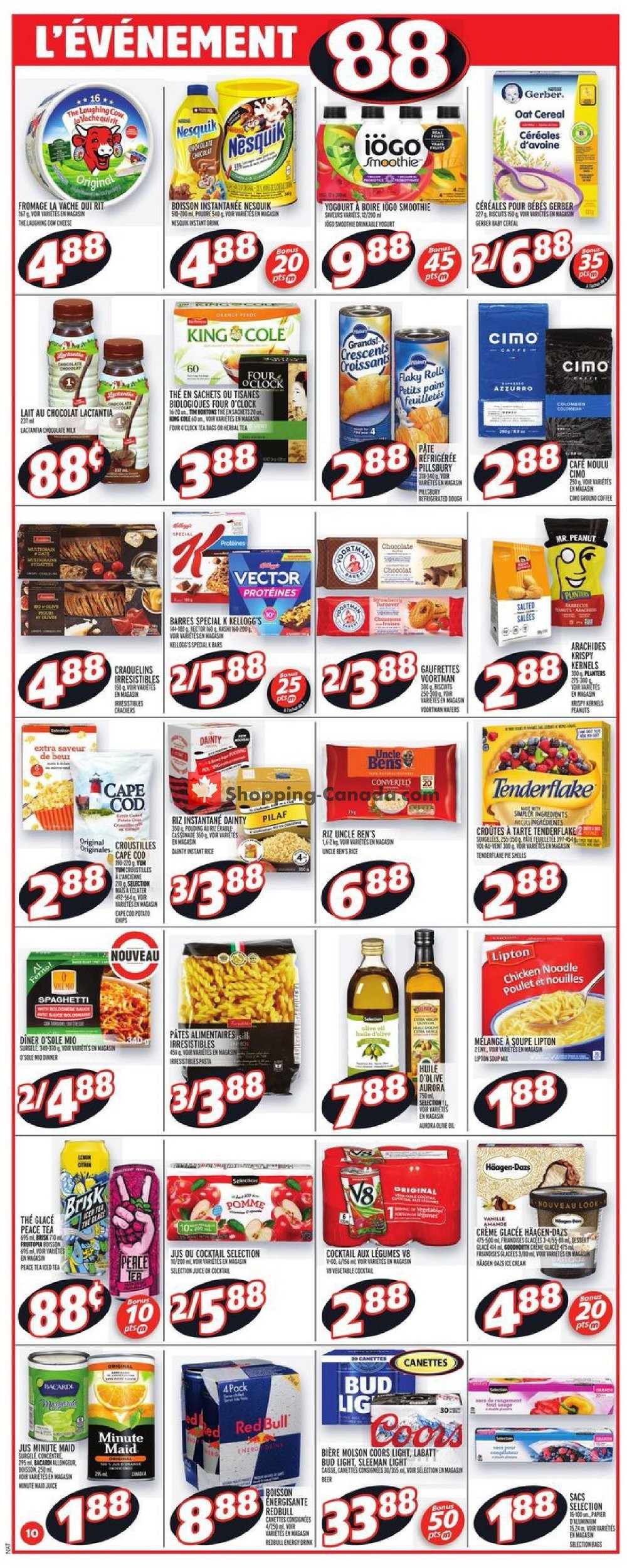 Metro flyer from Thursday July 11, 2019 to Wednesday July 17, 2019 - page 9