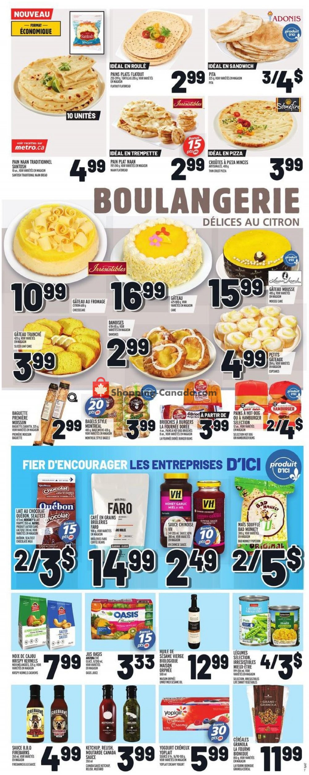 Metro flyer from Thursday July 16, 2020 to Wednesday July 22, 2020 - page 10