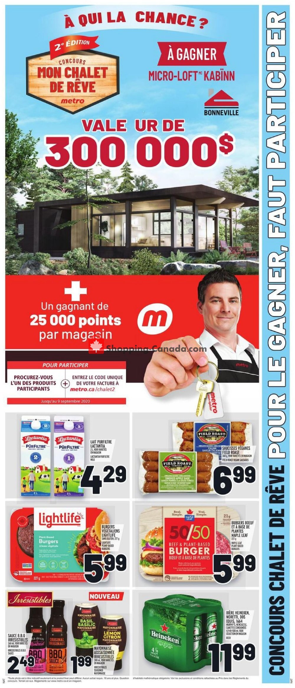 Metro flyer from Thursday July 16, 2020 to Wednesday July 22, 2020 - page 2