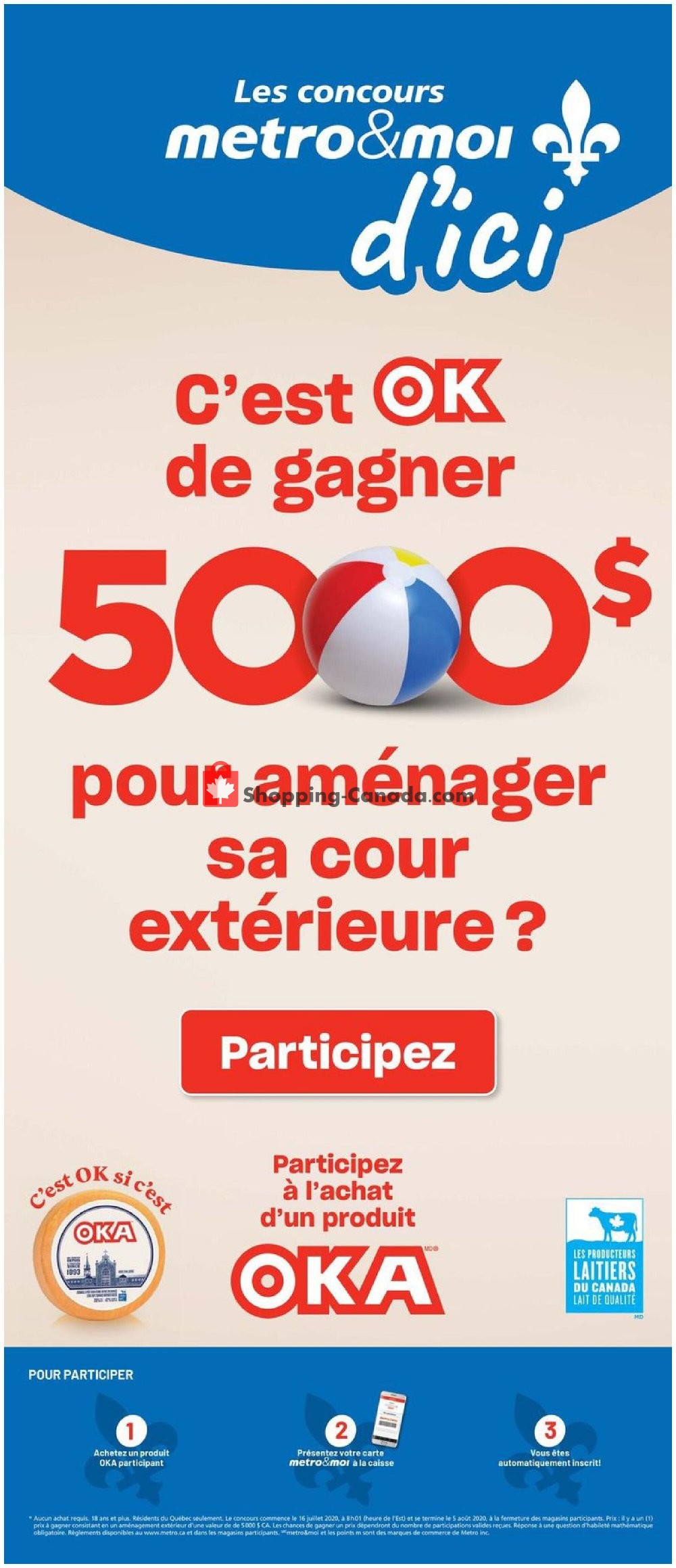 Metro flyer from Thursday July 16, 2020 to Wednesday July 22, 2020 - page 7