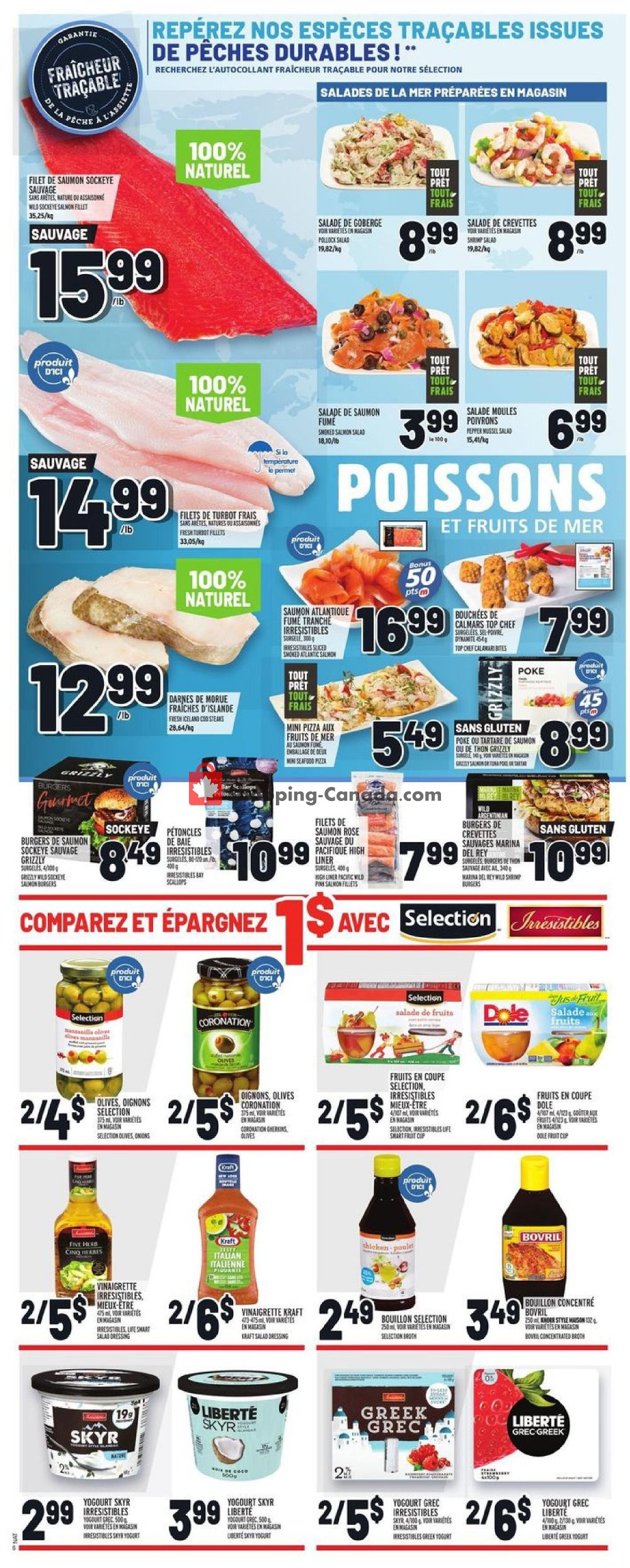 Metro flyer from Thursday July 16, 2020 to Wednesday July 22, 2020 - page 8