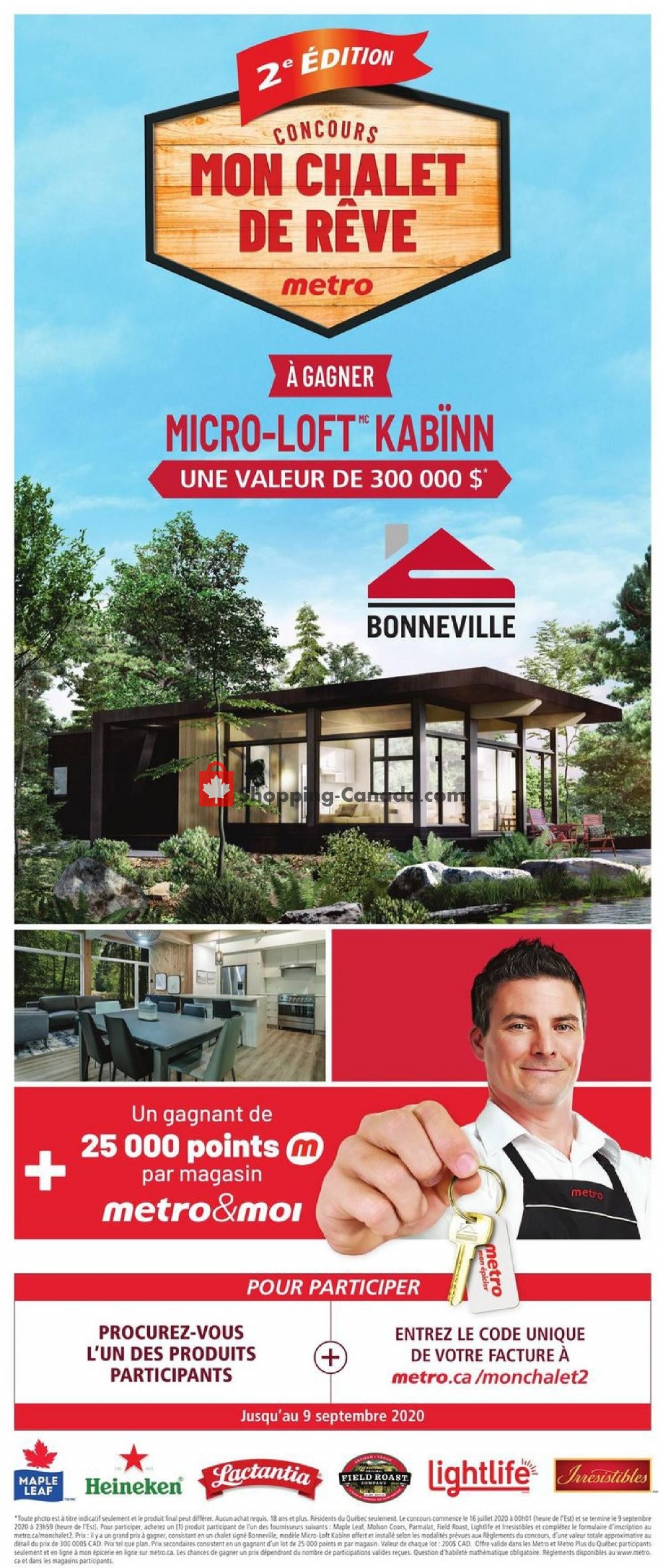 Metro flyer from Thursday July 16, 2020 to Wednesday July 22, 2020 - page 9