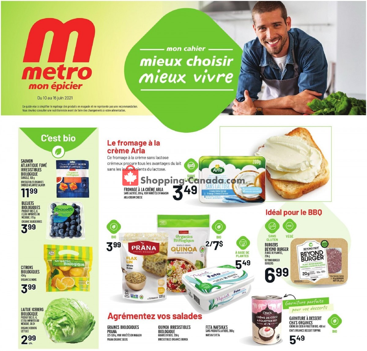 Metro flyer from Thursday June 10, 2021 to Wednesday June 16, 2021 - page 11