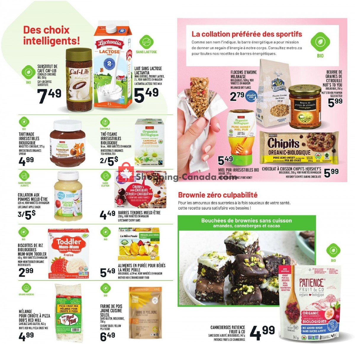Metro flyer from Thursday June 10, 2021 to Wednesday June 16, 2021 - page 14