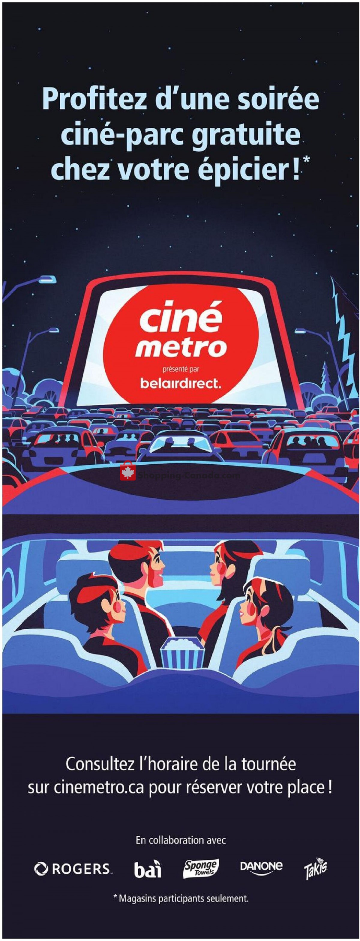 Metro flyer from Thursday June 10, 2021 to Wednesday June 16, 2021 - page 22