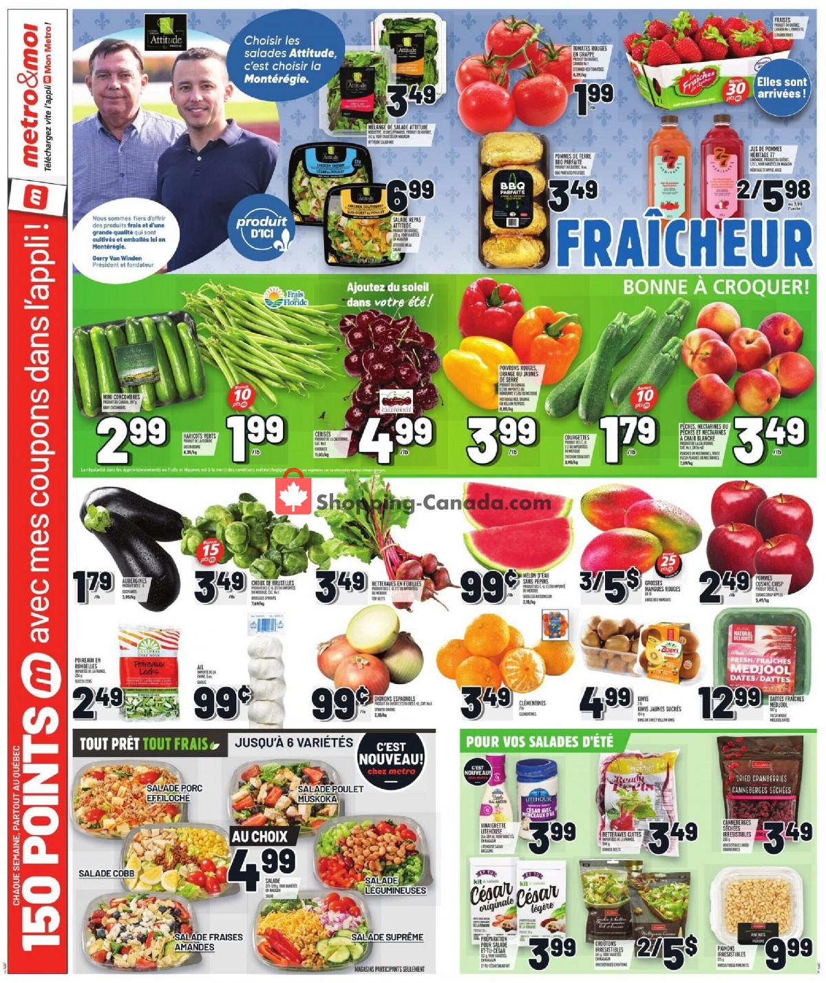 Metro flyer from Thursday June 10, 2021 to Wednesday June 16, 2021 - page 4