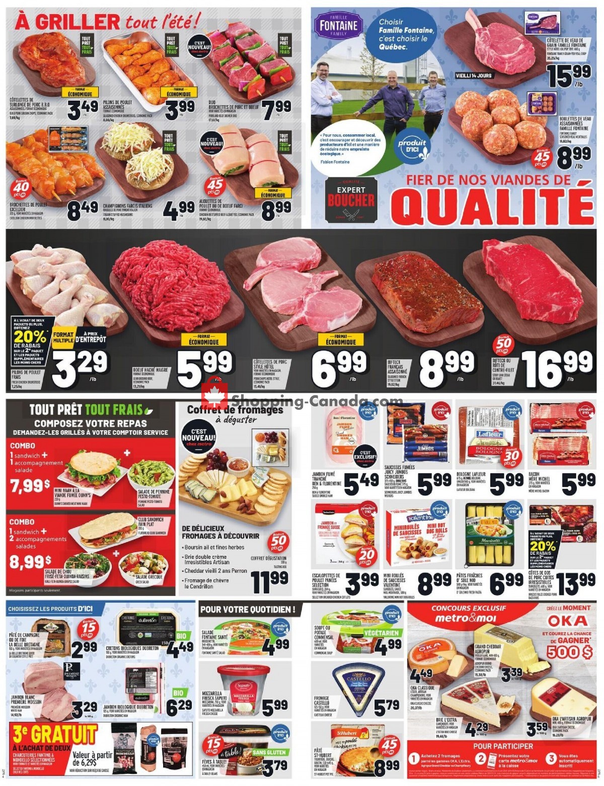 Metro flyer from Thursday June 10, 2021 to Wednesday June 16, 2021 - page 5