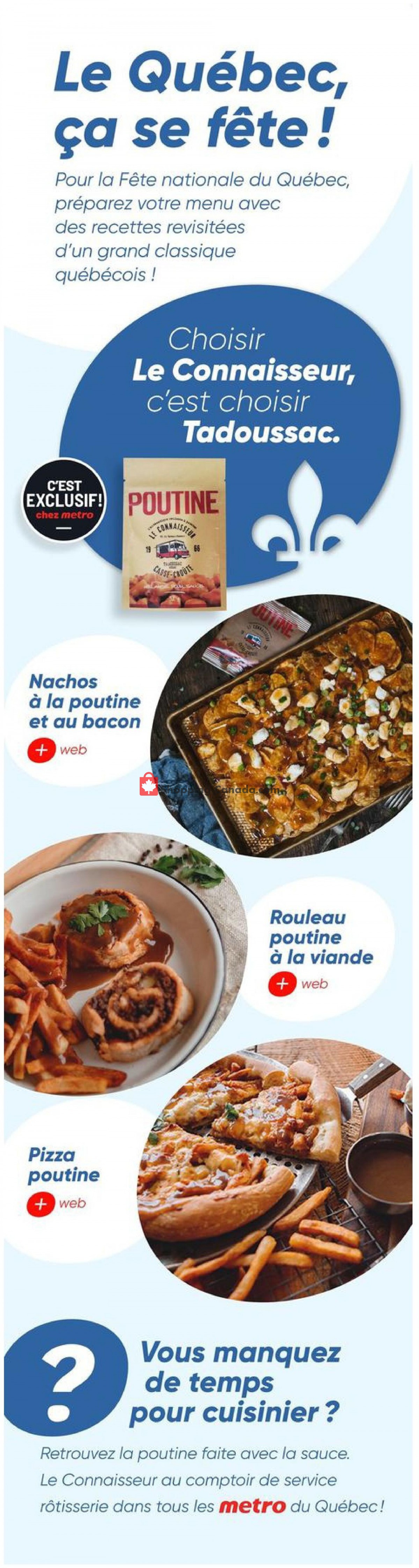 Metro flyer from Thursday June 10, 2021 to Wednesday June 16, 2021 - page 6