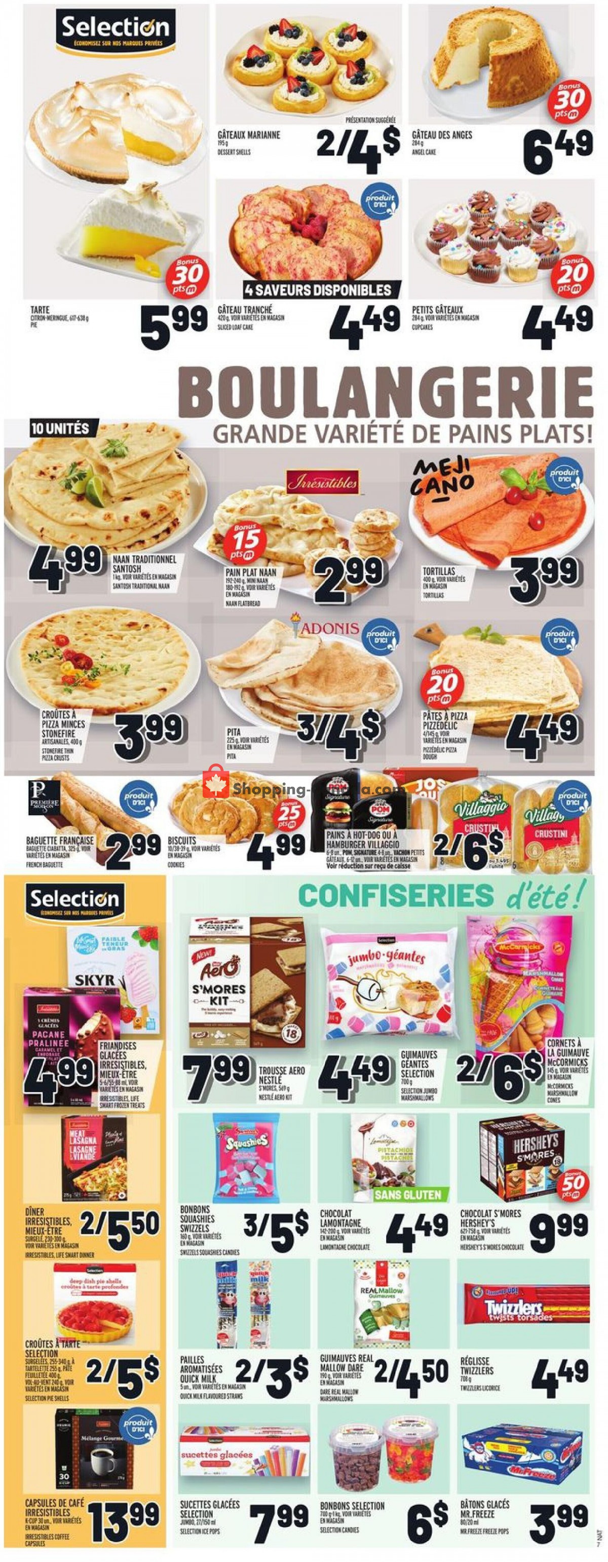 Metro flyer from Thursday June 10, 2021 to Wednesday June 16, 2021 - page 9