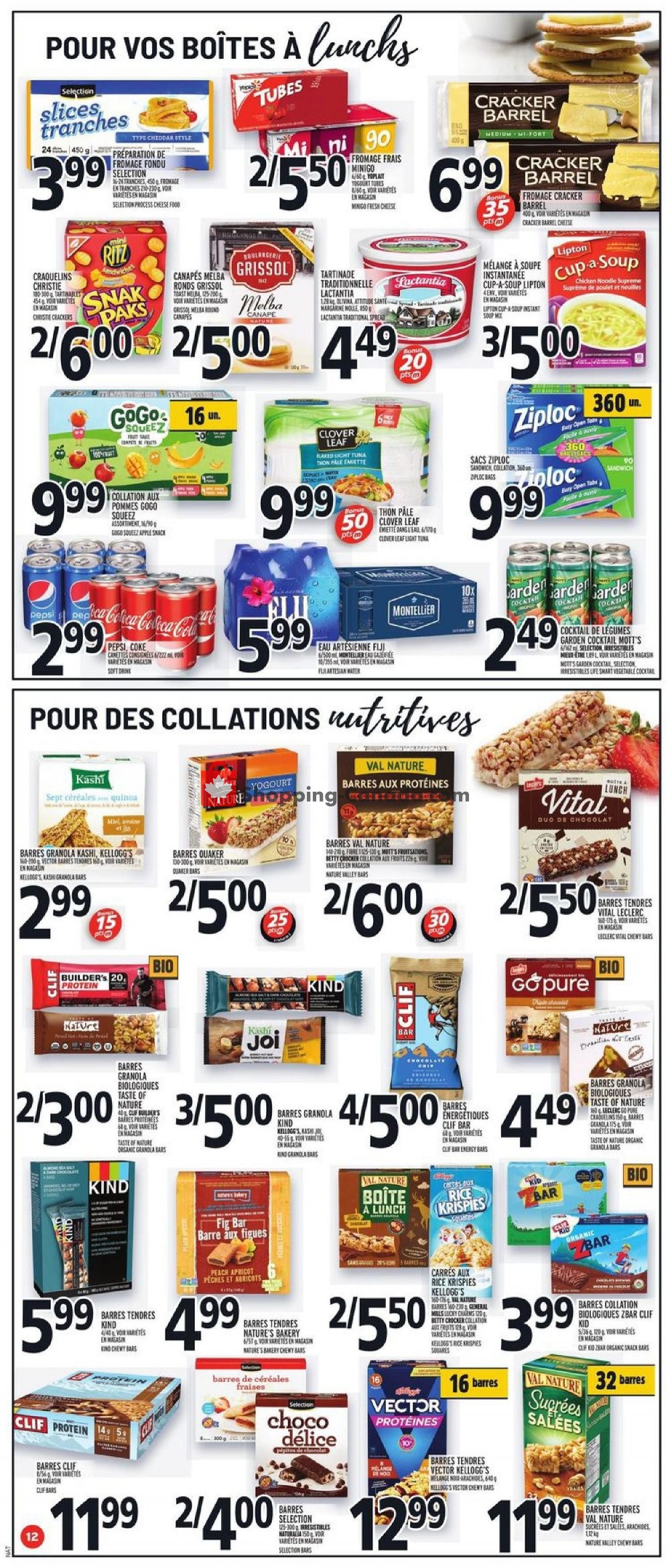 Metro flyer from Thursday March 7, 2019 to Wednesday March 13, 2019 - page 11