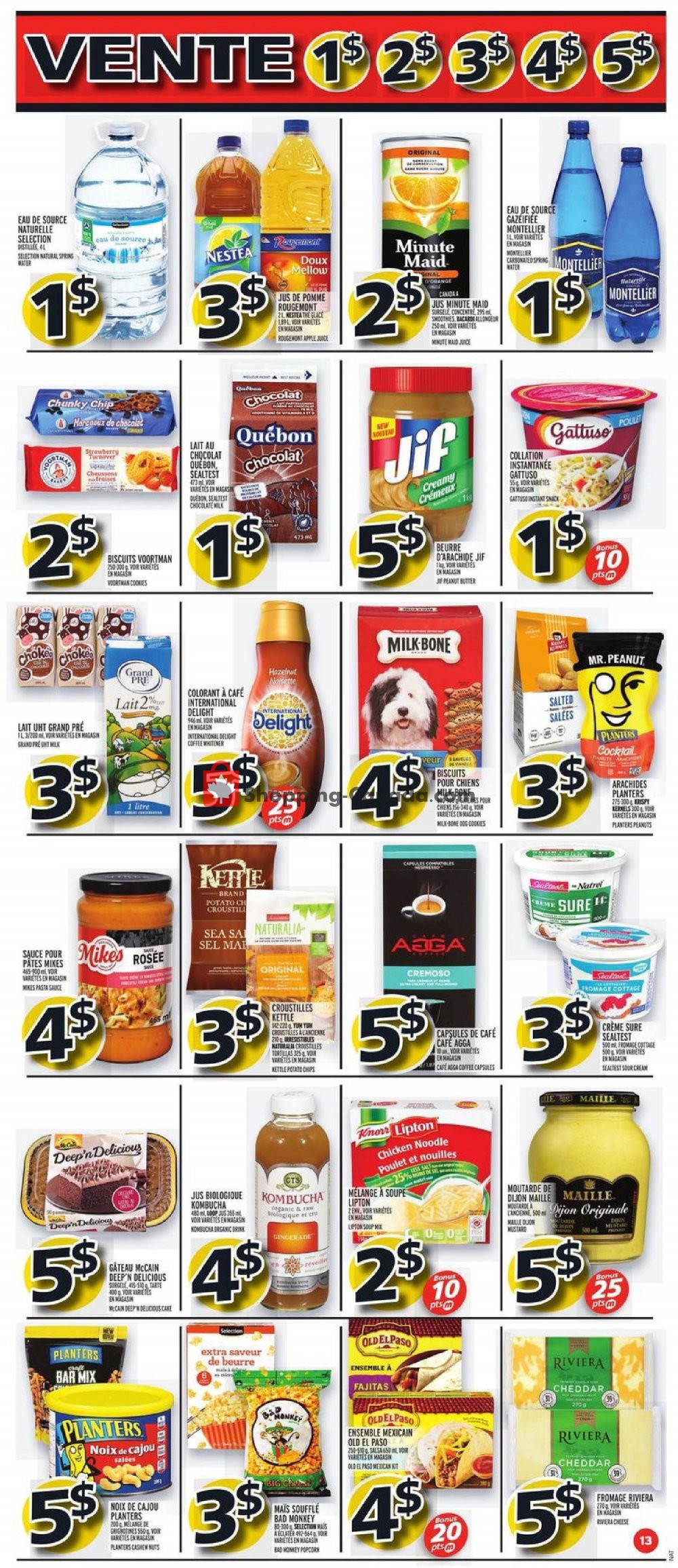 Metro flyer from Thursday March 7, 2019 to Wednesday March 13, 2019 - page 12