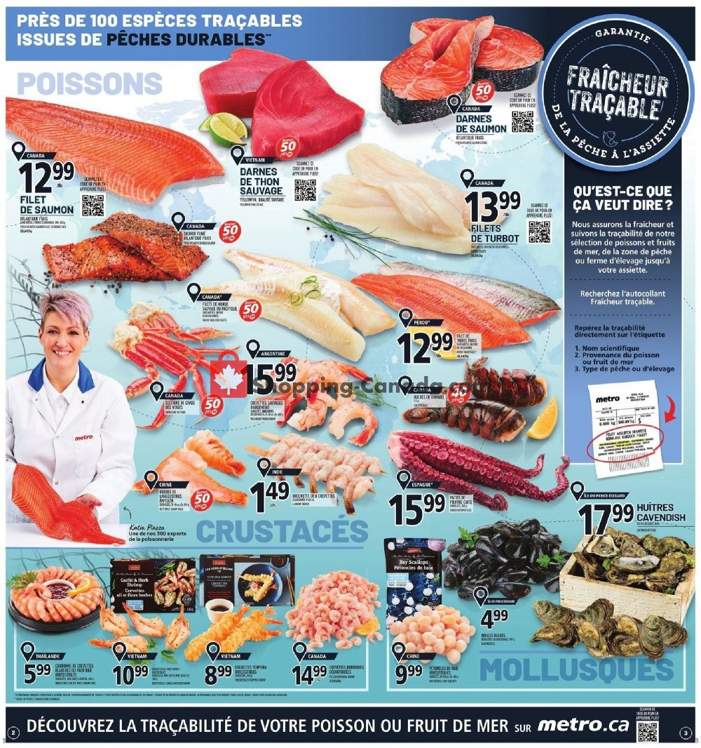Metro flyer from Thursday March 7, 2019 to Wednesday March 13, 2019 - page 4