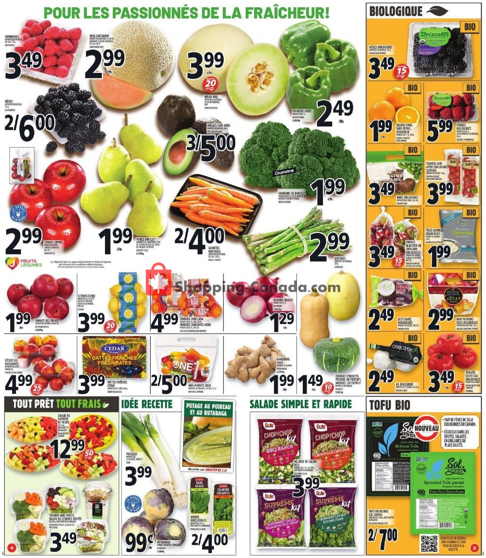 Metro flyer from Thursday March 7, 2019 to Wednesday March 13, 2019 - page 5