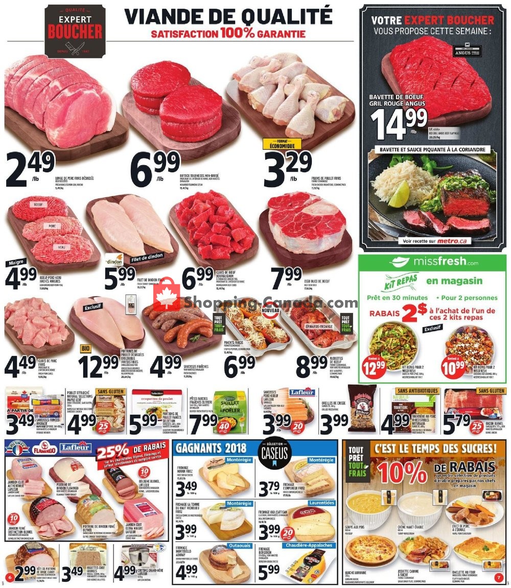 Metro flyer from Thursday March 7, 2019 to Wednesday March 13, 2019 - page 6