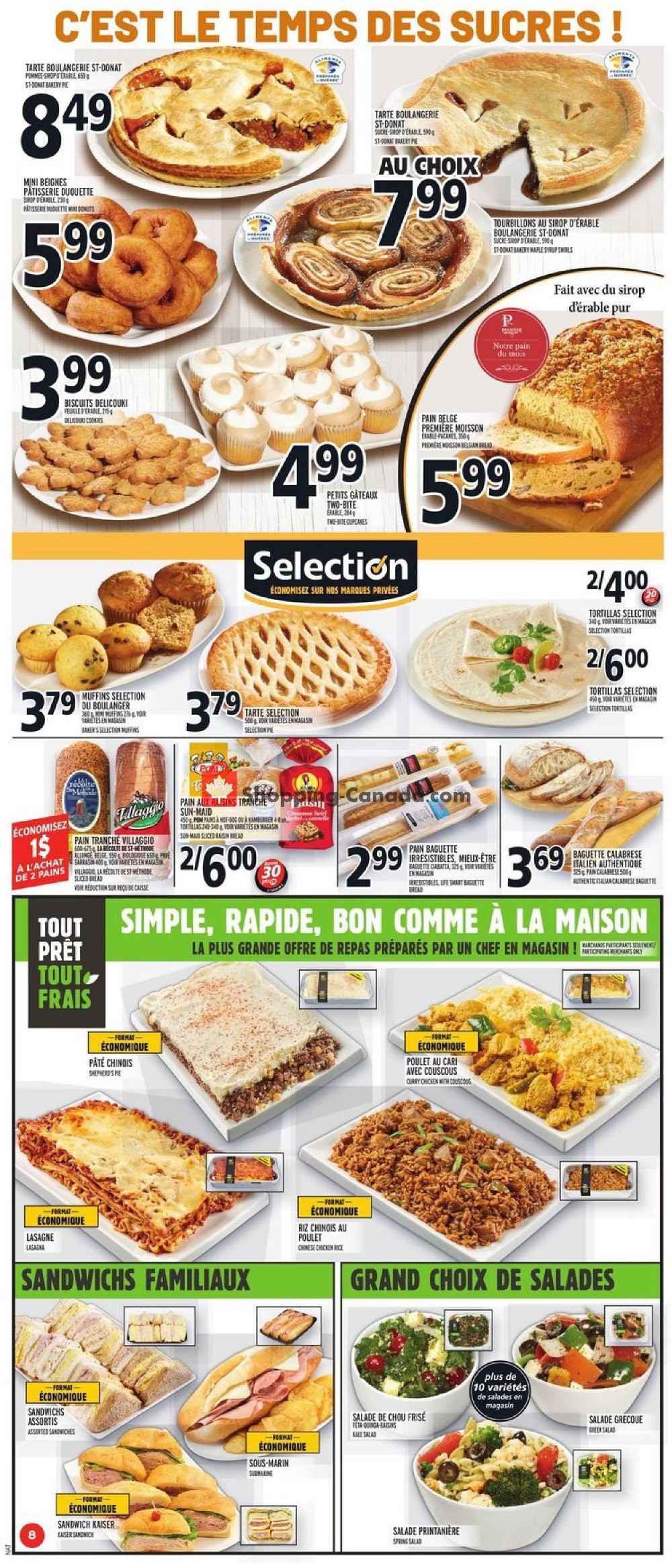 Metro flyer from Thursday March 7, 2019 to Wednesday March 13, 2019 - page 7